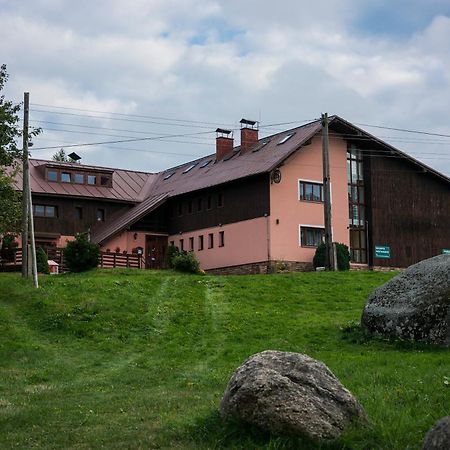 Hacienda Cert Korenov Kořenov Exterior foto