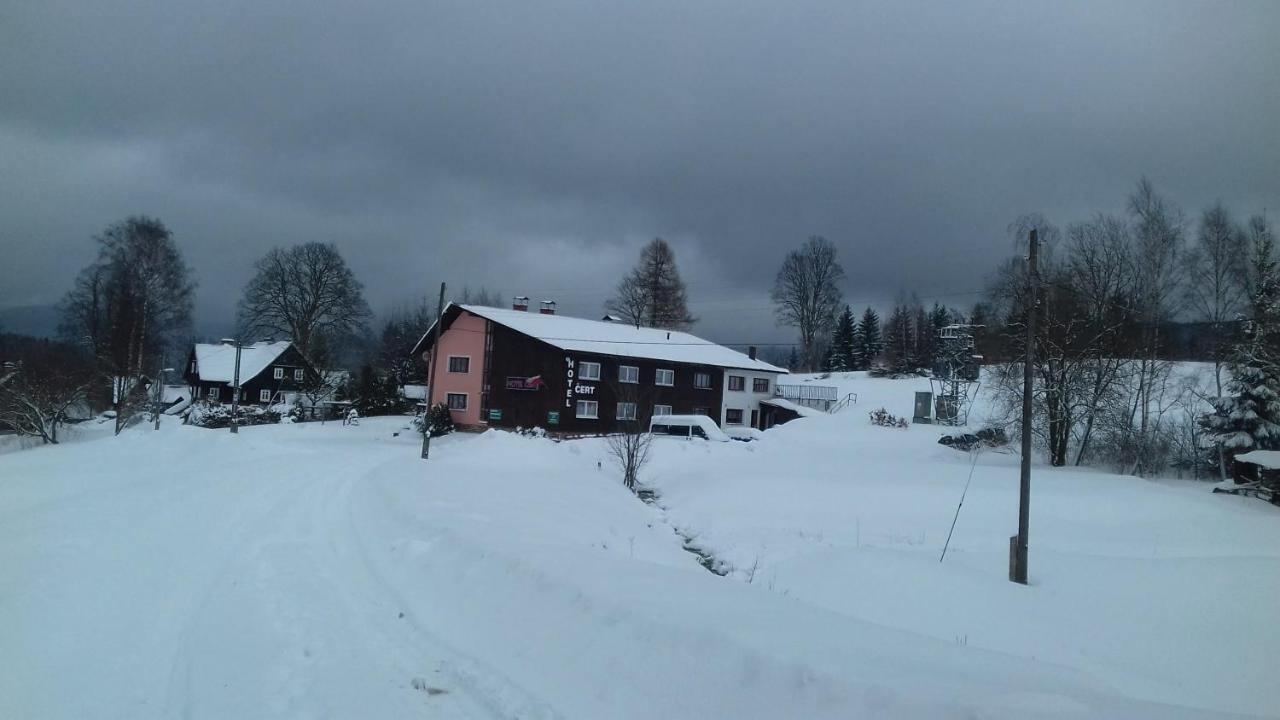 Hacienda Cert Korenov Kořenov Exterior foto