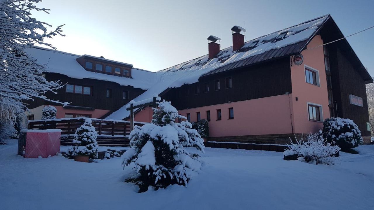 Hacienda Cert Korenov Kořenov Exterior foto