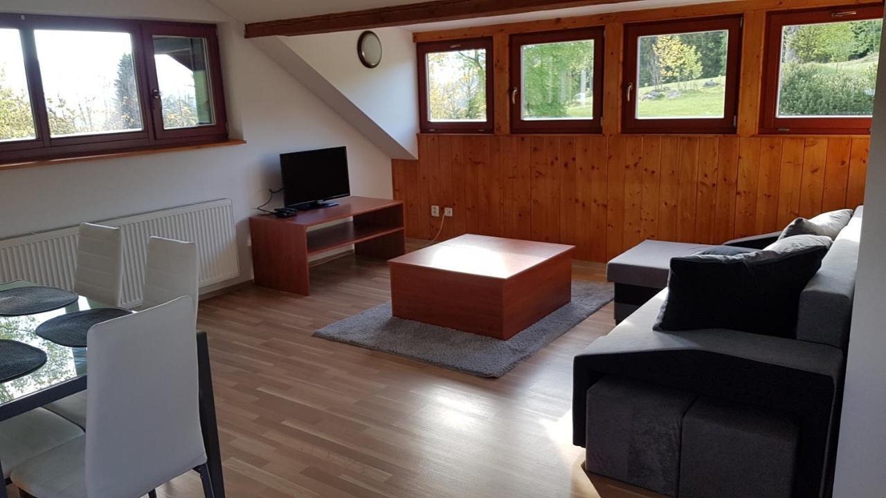 Hacienda Cert Korenov Kořenov Exterior foto